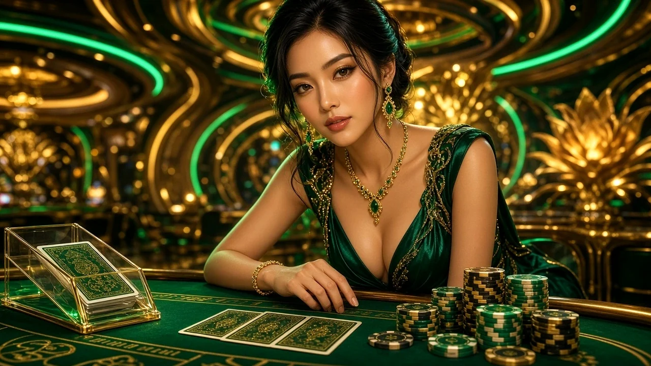 Baccarat và Super 6 Baccarat: điểm khác biệt cần biết