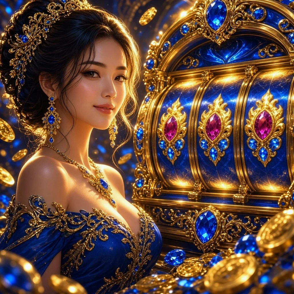 Slot & nổ hũ