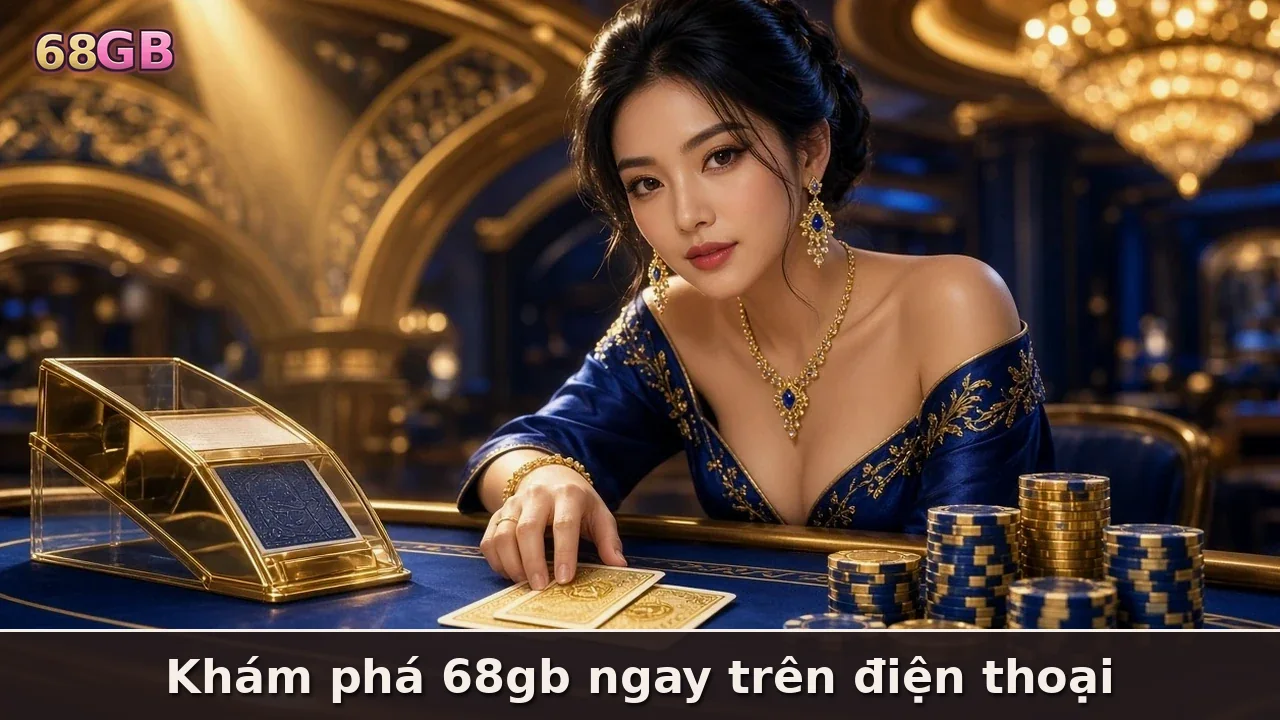Khám phá 68gb ngay trên điện thoại