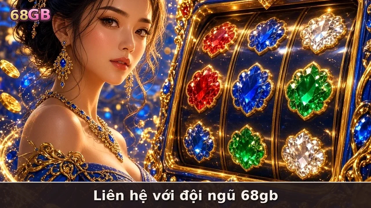 Liên hệ với đội ngũ 68gb