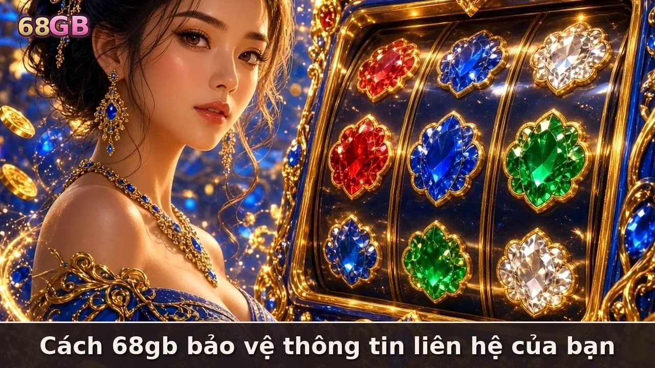 Cách 68gb bảo vệ thông tin liên hệ của bạn