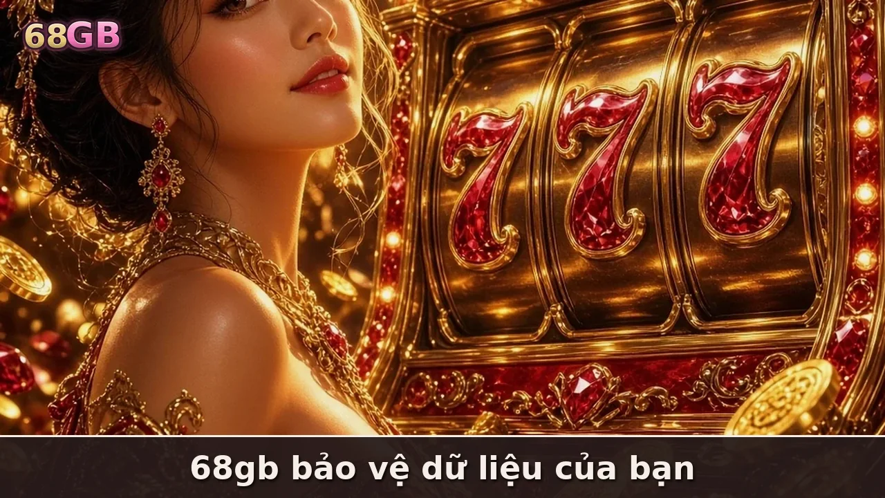68gb bảo vệ dữ liệu của bạn
